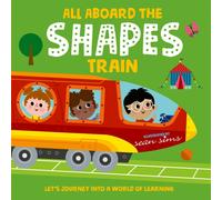 All Aboard the Shapes Train