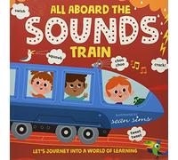 All Aboard the Sounds Train | Paperback