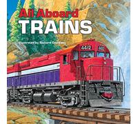 All Aboard Trains (All Aboard 8x8s)