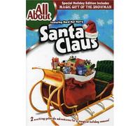 All About - All About Santa Claus & Magic Gift of the Snowman [DVD] [Region 1] [US Import] [NTSC]