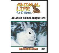 All About Animal Adaptations [DVD] [1999] [Region 1] [US Import] [NTSC]
