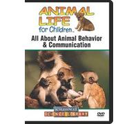 All About Animal Behavior & Communication [DVD] [1999] [Region 1] [US Import] [NTSC]