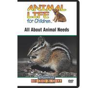 All About Animal Needs [DVD] [1999] [Region 1] [US Import] [NTSC]