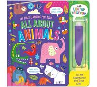 All About Animals: My First Learning Pen Book