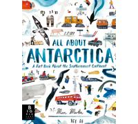 All About Antarctica