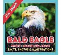 All about Bald Eagle | Facts, Photos and Illustrations: A Picture Book for Kids and Toddlers | Screen-Free Infotainment (MY WORLD for YOUNG READERS)
