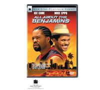All About Benjamins [DVD] [2002] [Region 1] [US Import] [NTSC]