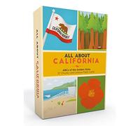 All About California: ABCs of The Golden State