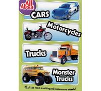 ALL ABOUT ~ CARS / MOTORCYCLES / TRUCKS / MONSTER TRUCKS