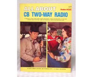 All About CB Two Way Radio