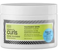 All About Curls Divine Treatment For Unisex 8 oz Treatment