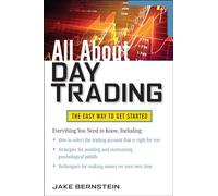 All About Day Trading (All About Series): The Easy Way to Get Started