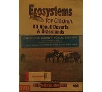All About Deserts & Grasslands [DVD] [2001] [Region 1] [US Import] [NTSC]