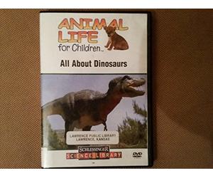 All About Dinosaurs [DVD] [1999] [Region 1] [US Import] [NTSC]
