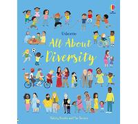 All About Diversity – All About – Usborne