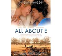 ALL ABOUT E (OmU) (DVD) Mandahla Rose Julia Billington Brett Rogers Simon Bolton