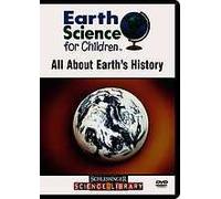All About Earth's History [DVD] [2000] [Region 1] [US Import] [NTSC]