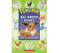 All About Eevee (Pokemon)
