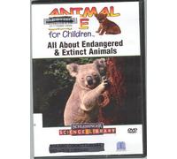 All About Endangered & Extinct Animals [DVD] [1999] [Region 1] [US Import] [NTSC]