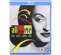 All About Eve - Blu-ray - (1950) - Twentieth Century Fox Film Corporation