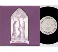 ALL ABOUT EVE - ALL ABOUT EVE - OUR SUMMER - 7 inch vinyl / 45