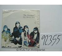 All About Eve - All About Eve The Dreamer 7" Vertigo EVEN16 EX/EX 1991 picture sleeve, paper label