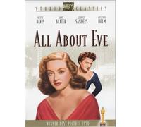All About Eve [DVD] [1950] [Region 1] [US Import] [NTSC]