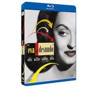 All About Eve, Eva al Desnudo [Blu-ray] Spanish Import, English Audio, Joseph L. Mankiewicz, Bette Davis, Anne Baxter, Gary Merrill, George Sanders