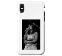 All About Eve Live Martha's Harbour Band By Andy Willsher Case for iPhone X/XS