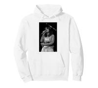 All About Eve Live Martha's Harbour Band By Andy Willsher Pullover Hoodie