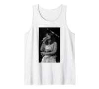 All About Eve Live Martha's Harbour Band By Andy Willsher Tank Top