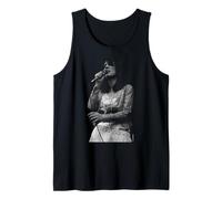 All About Eve Martha's Harbour Band Live By Andy Willsher Tank Top