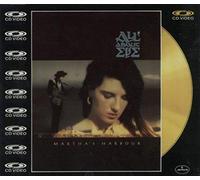 All About Eve - Martha's Harbour (CD Video Single, 1988, UK)