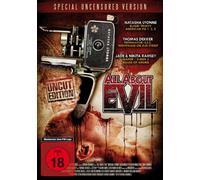 All About Evil (DVD) (FSK 18)