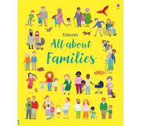 All About Families (My First Book)