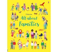 All About Families - Hardback NEW Brooks, Felicit 18/05/2018