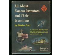 ALL ABOUT FAMOUS INVENTORS AND THEIR INVENTIONS (ALLABOUT BOOKS NO. 18)
