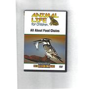 All About Food Chains [DVD] [1999] [Region 1] [US Import] [NTSC]