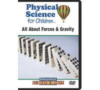 All About Forces & Gravity [DVD] [1999] [Region 1] [US Import] [NTSC]