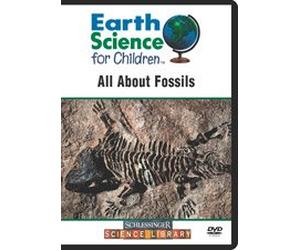 All About Fossils [DVD] [2000] [Region 1] [US Import] [NTSC]