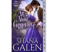 All About Genevieve: 3 (Misfortunes Favorites)