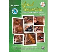 All About Hand Percussion: Everything You Need to Know to Start Playing Now! (Book & Enhanced CD) (Alfred's World Percussion)