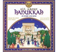 All about Hanukkah in Story and Song by Judyth Groner (2001-05-01)
