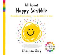 All About Happy Scribble : Untangling big emotions - one Scribble at a time