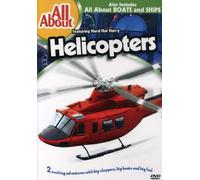 All About Helicopters & Boats & Ships [DVD] [Region 1] [US Import] [NTSC]