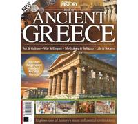 All About History Book of Ancient Greece: Discover the Ancient Minds of Ancient Greece