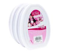 All About Home Tuscany Rose Air Freshener Gel - 3 pcs
