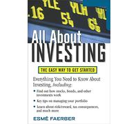 All About Investing: The Easy Way to Get Started (All About Series)