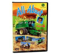 All About John Deere for Kids Part 4 [DVD] [Region 1] [US Import] [NTSC]