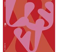 Monsta X – All About Luv – CD – US Import